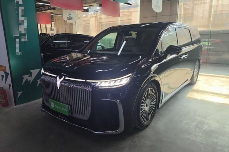 Used VOYAH Dream 2025 PHEV Four-Wheel-Drive Flagship Kunpeng Edition