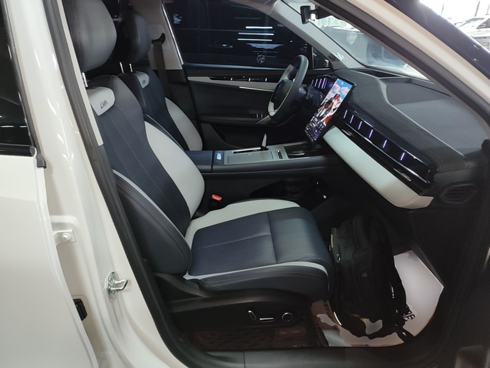 Geely Auto FX11 2024 1.5TD DCT Flagship Edition — снимка 19