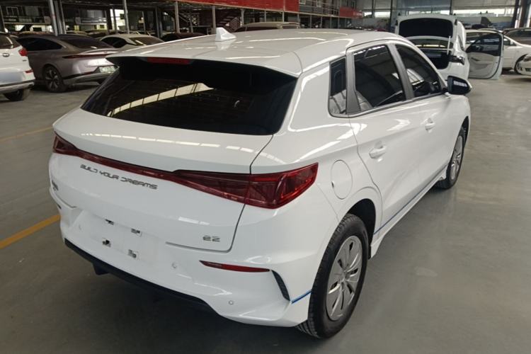 Used BYD e2 2021 Comfort Model
