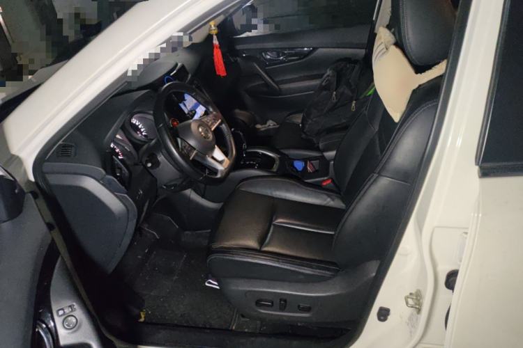 Used Nissan X-Trail 2021 2.0L CVT 2WD XL ITS Comfort Commemorative Edition Left Front Seat