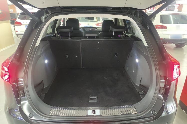 Used Hongqi HS5 2019 2.0T Smart Connect Flagship Edition