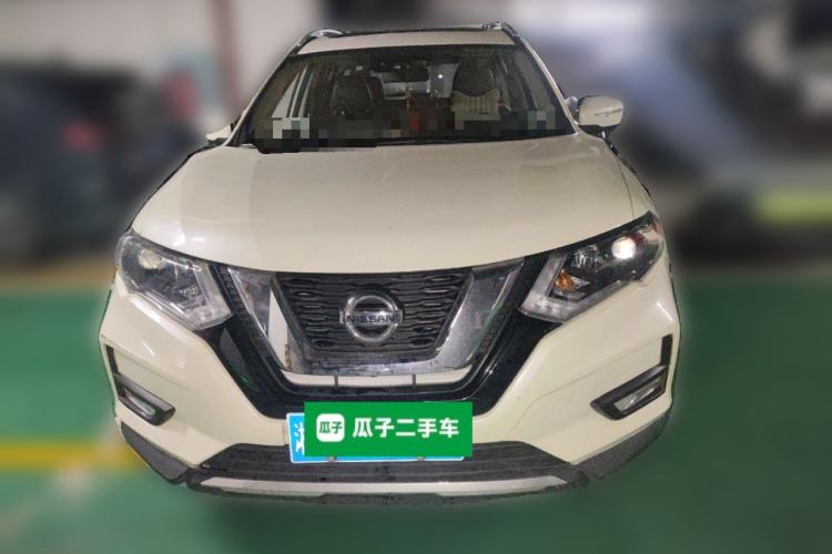 Used Nissan X-Trail 2021 2.0L CVT 2WD XL ITS Comfort Commemorative Edition Front