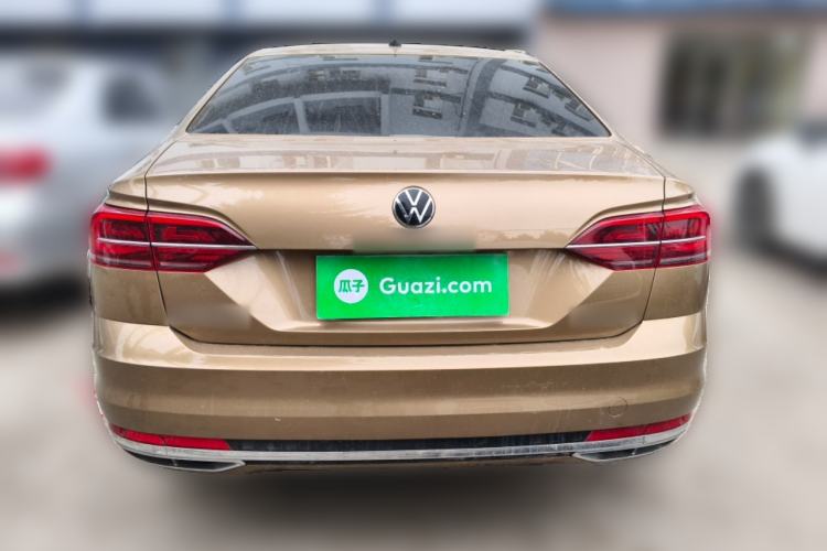 Used Volkswagen Phideon 2021 380TSI Luxury Edition Rear