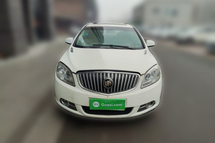 Used Buick GT 2013 GT 1.6L Manual Entry-Level Model
