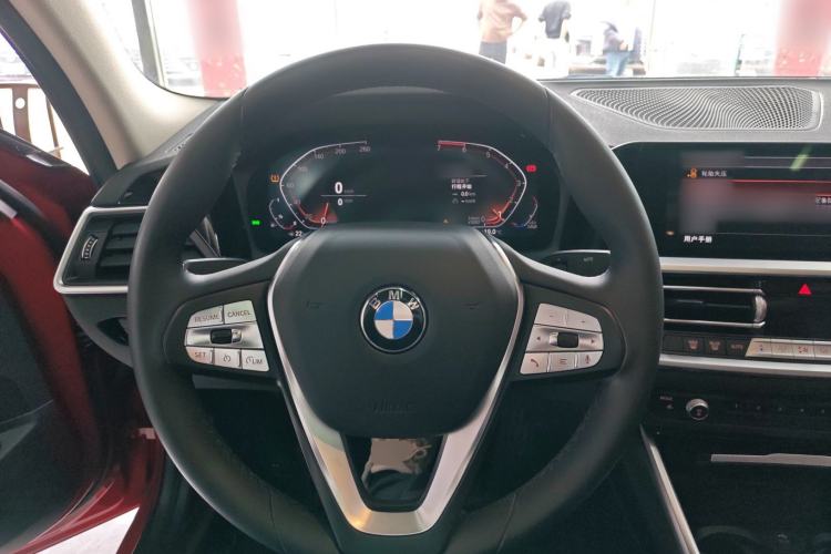 Used BMW 3 Series 2021 320i Sport Package
