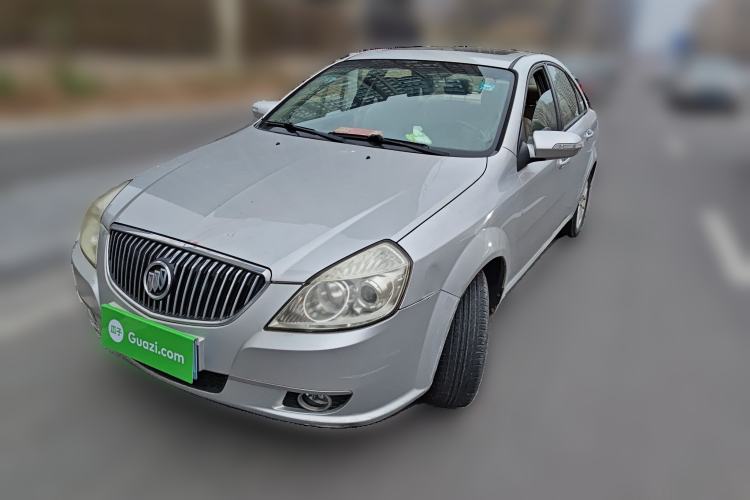 Used Buick Excelle 2011 1.6 LX-MT