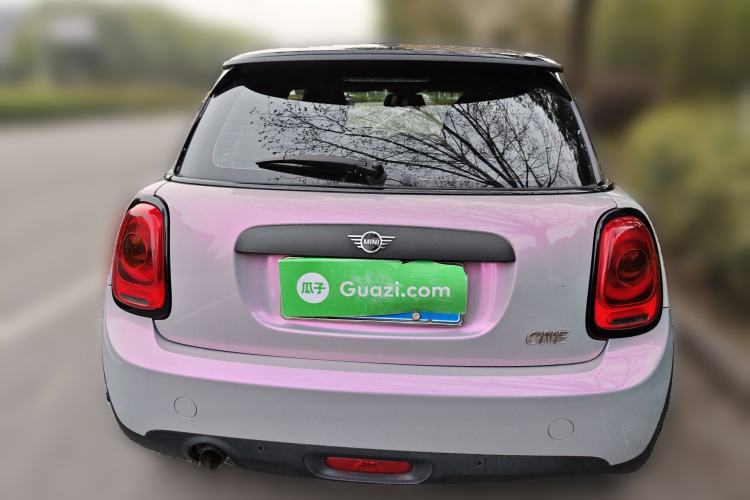 Used MINI MINI 2018 1.5T ONE PLUS
