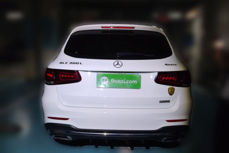 Used Mercedes-Benz GLC 2020 Facelift GLC 300 L 4MATIC Dynamic Edition