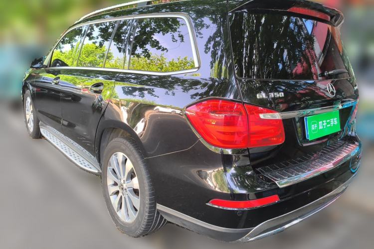Used Mercedes-Benz GL-Class 
