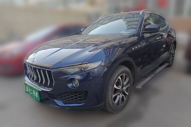 Used Maserati Levante 2016 3.0T Standard Edition