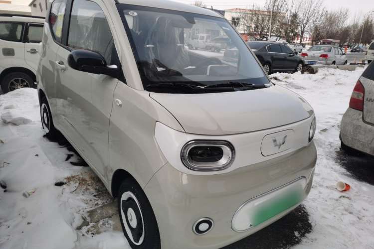 Used Wuling Hongguang MINIEV 2024 3rd Generation 215km Youth Edition