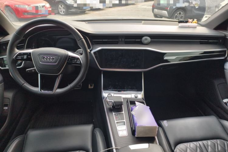 Used Audi A6L 2025 45 TFSI quattro Prestige Dynamic Edition
