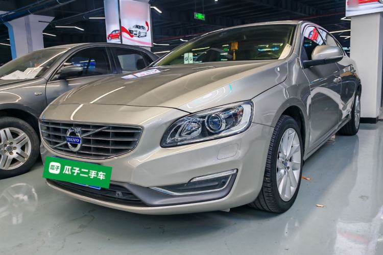 Used Volvo S60 2016 S60L T4 Zhiyuan Edition