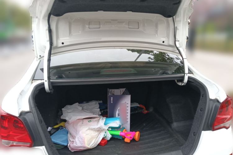 Used Chevrolet Cavalier 2016 1.5L Automatic Enjoyment Edition
