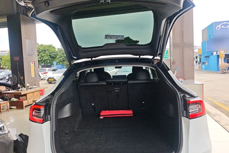 Used Tesla Model Y 2022 Rear-Wheel-Drive Version