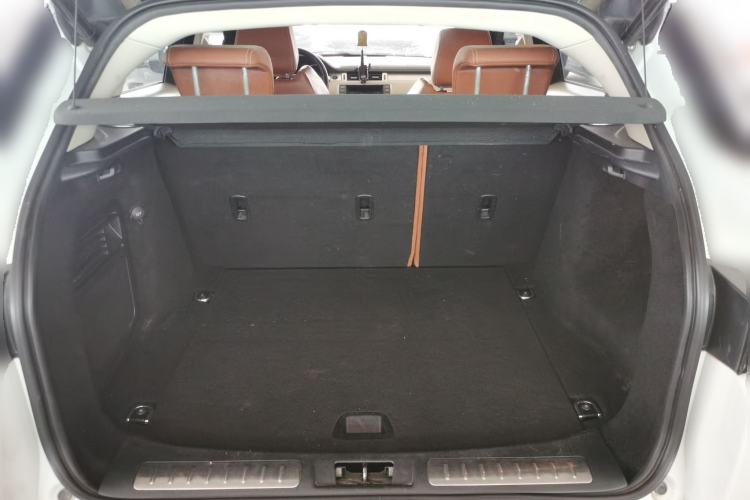 Used Land Rover Range Evoque 
