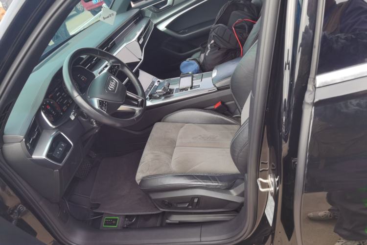 Used Audi A6L 2022 45 TFSI Prestige Dynamic Edition