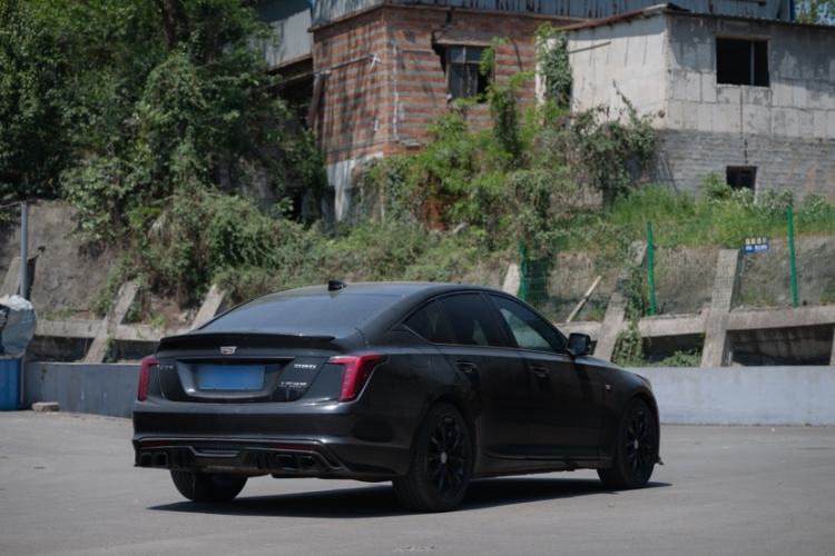 Used Cadillac CT5 2021 Revised 28T Luxury Version Exterior 7