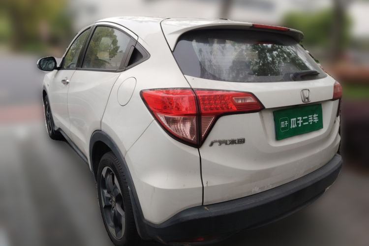 Used Honda Vezel 2016 1.8L CVT Front-Wheel Drive Pioneer Edition