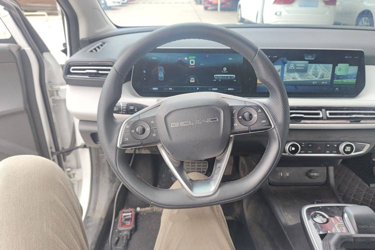 Used BAIC Beijing EU5 PLUS 2023 R500 Premium Edition