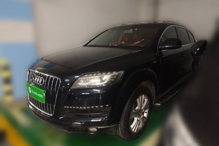 Used Audi Q7 