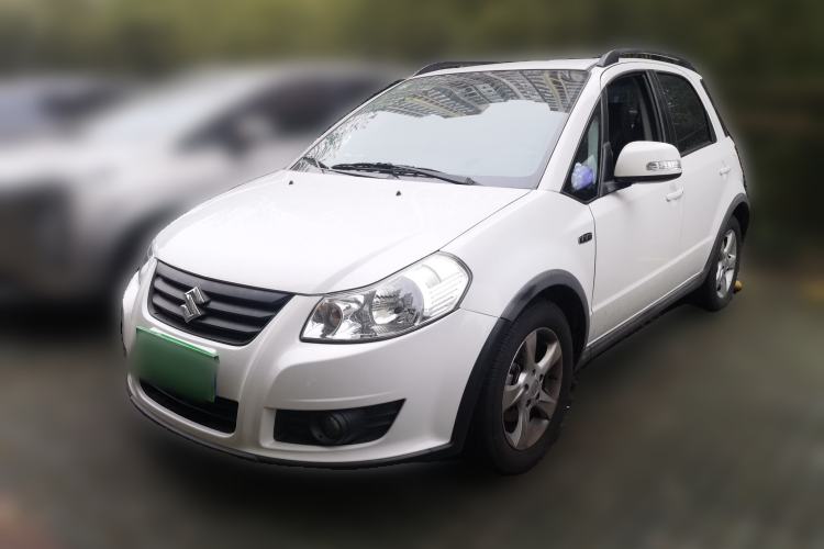 Used Suzuki SX4 2016 1.6L Automatic Classic Edition