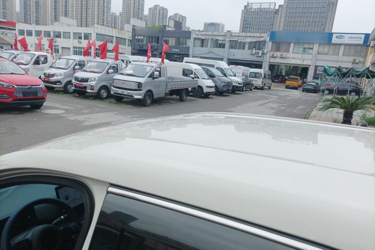 Used BYD Seagull 2024 Honor Edition 305km Freedom Version Roof