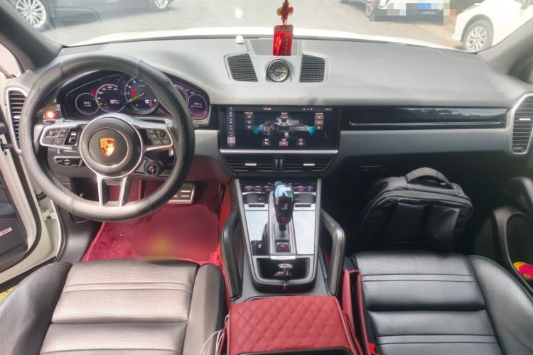 Used Porsche Cayenne E-Hybrid 2019 Cayenne E-Hybrid 2.0T
