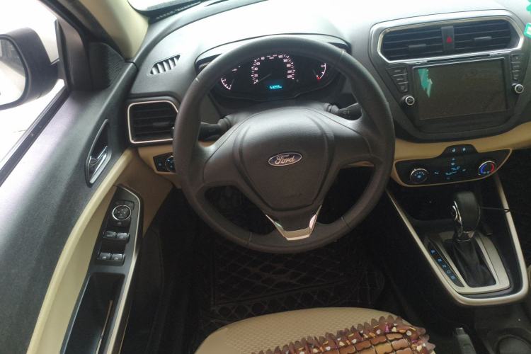 Used Ford Escort 2015 1.5L Automatic Comfort Edition