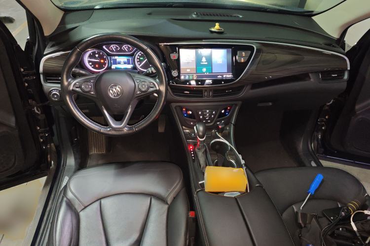 Used Buick Envision 2020 20T Two-Wheel Drive Elite Version