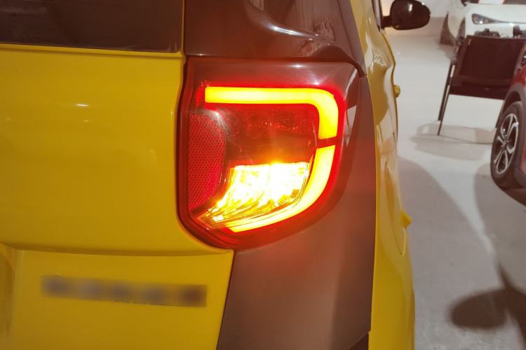 Used Chery Little Ant 2019 4-Seater Smart Edition 35 kWh