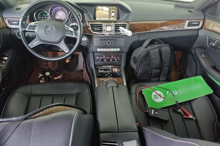 Used Mercedes-Benz E-Class 2015 Facelift E 200 L