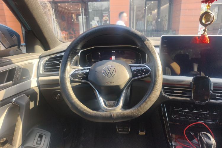 Used Volkswagen Tayron 2023 380TSI Four-Wheel Drive R-Line Pro Smart Edition
