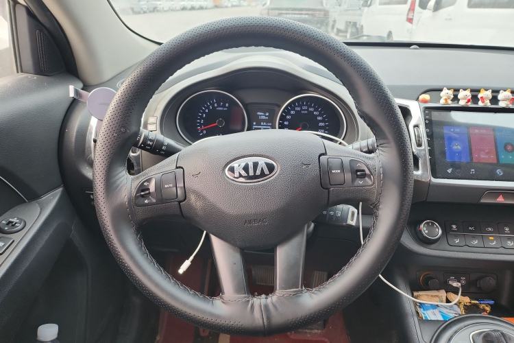 Used Kia Sportage R 2016 2.0L Automatic Two-Wheel Drive GL