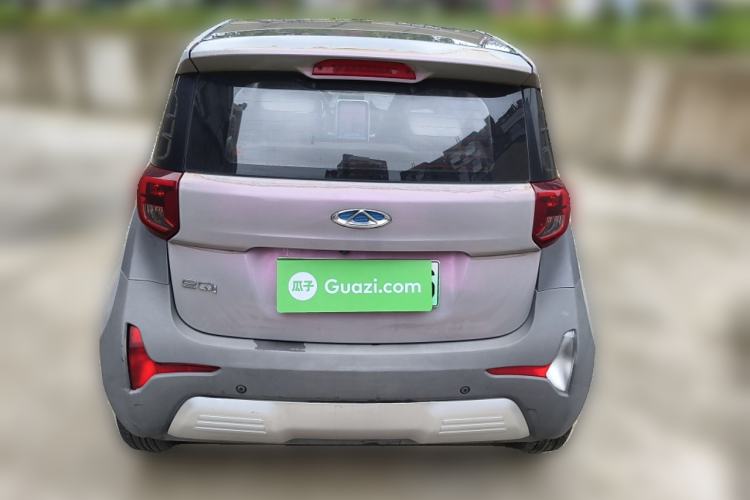 Used Chery Little Ant 2021 150 000 Yuan Ant Fan Edition New Ant Cool Version Lithium Iron Phosphate Rear