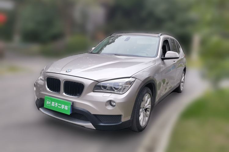 Used BMW X1 2013 sDrive18i Leading Model