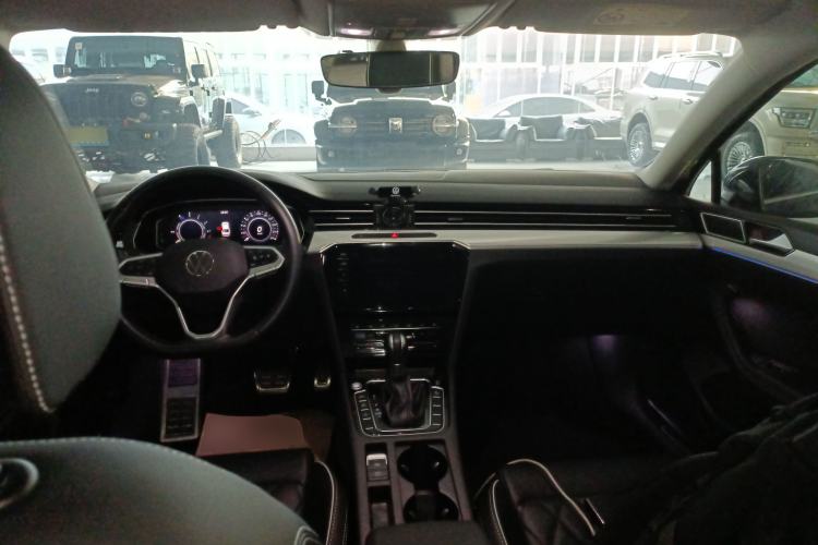 Used Volkswagen Magotan GTE Plug-in Hybrid 2022 GTE Luxury Model