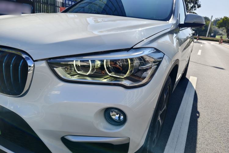 Used BMW X1 New Energy 2019 xDrive25Le Luxury Model