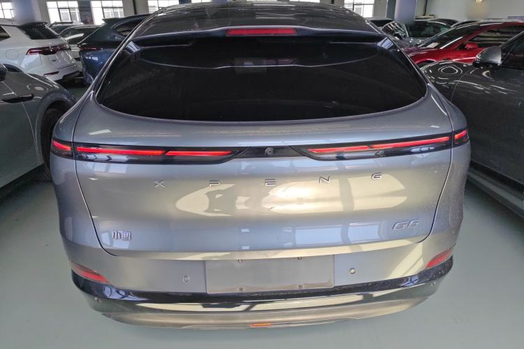 Used XPeng G6 2023 755 Ultra-Long Range Max
