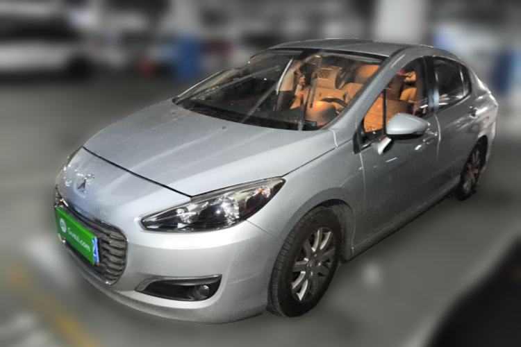 Used Peugeot 308 2013 1.6L Manual YouShang Model