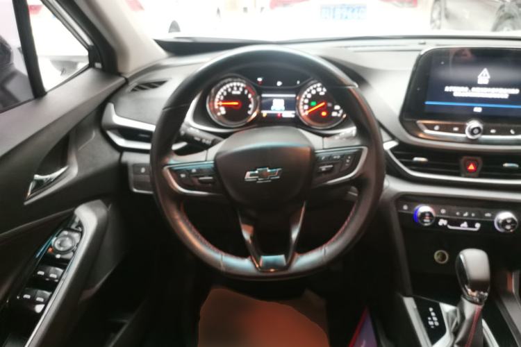 Used Chevrolet Orlando 2019 Redline 530T Automatic Enjoyment Version (5+2 Seating) China VI