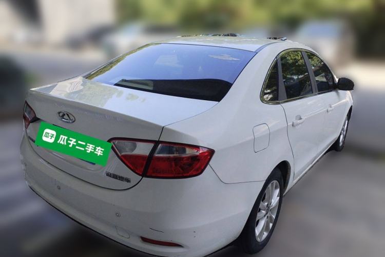 Used Chery Arrizo 7 2014 1.6L CarHome Exclusive Edition