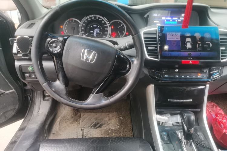 Used Honda Accord 2016 2.0L Elite Edition
