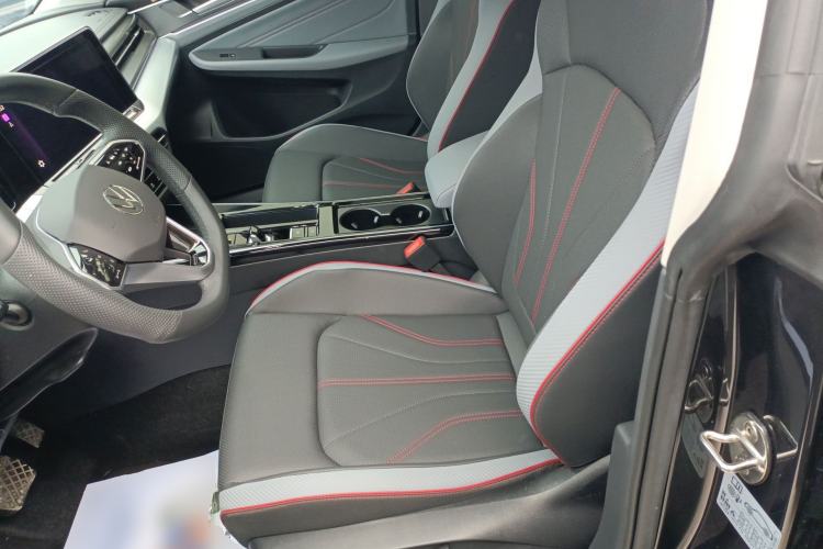 Used Volkswagen Lamando 2023 Lavida L 280TSI DSG Cool & Spicy Edition Left Front Seat