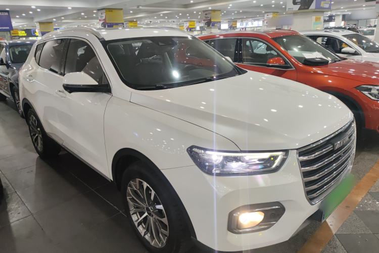 Used Haval H6 2020 2.0 GDIT Automatic Platinum Luxury Edition