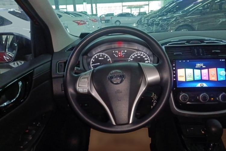 Used Nissan Tiida 2021 1.6L CVT Cool Edition