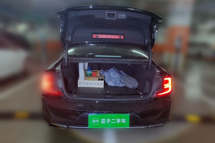 Used Volvo S90 2017 T5 Zhiyuan Edition