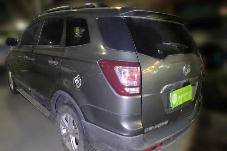 Used HYOSOW S3 2014 1.5L Comfort Version China IV Emission Standard
