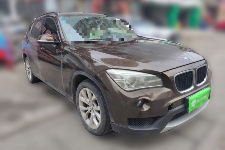 Used BMW X1 2012 sDrive18i Luxury Edition
