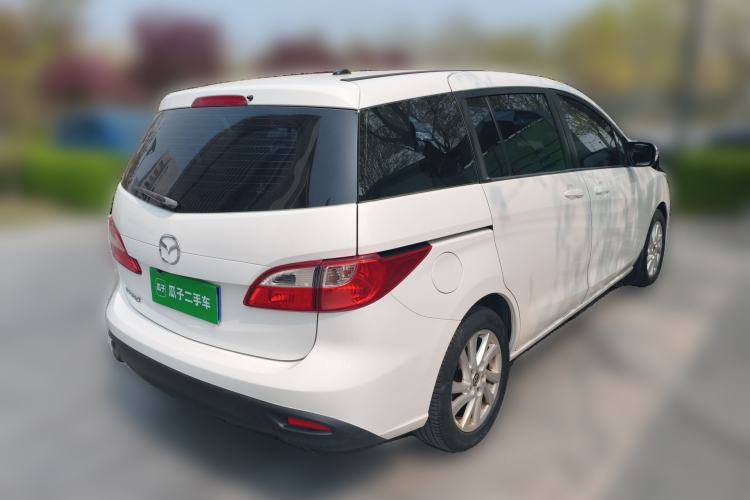 Used Mazda 5 2013 2.0L Automatic Comfort Edition